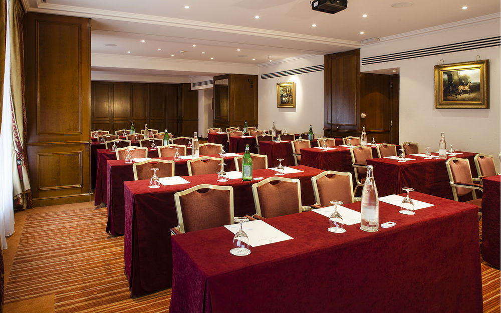 Bristol Hotel Genf