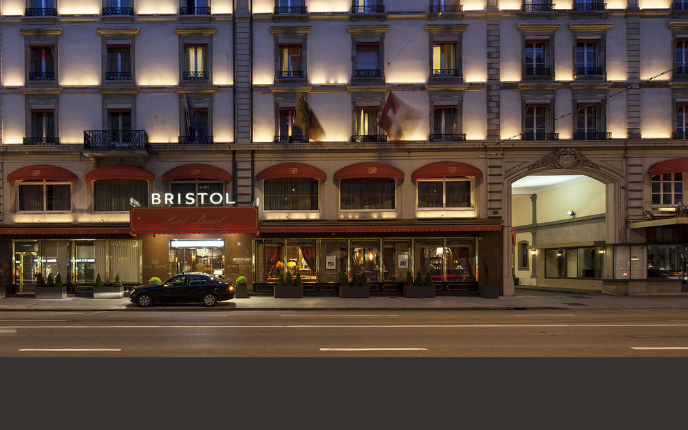 Bristol 4* Genf