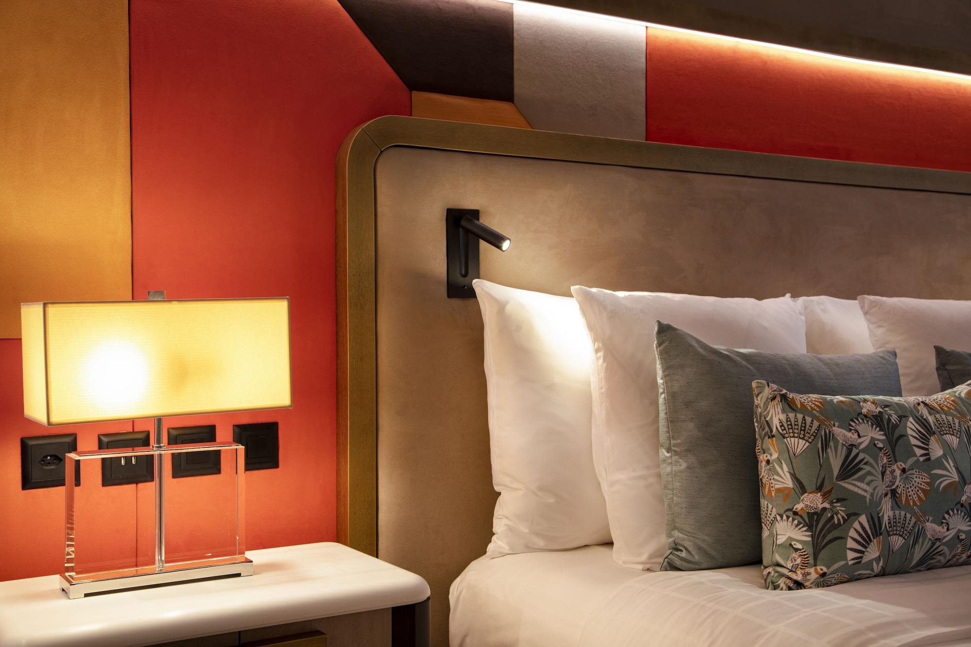 Hotel Bristol Genf