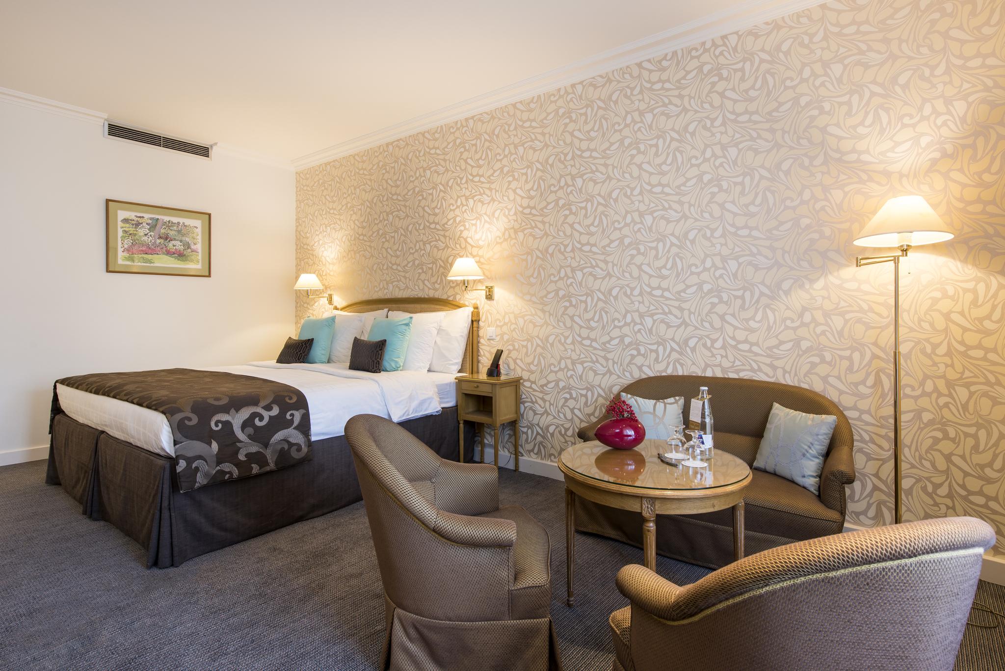 Bristol Hotel Genebra