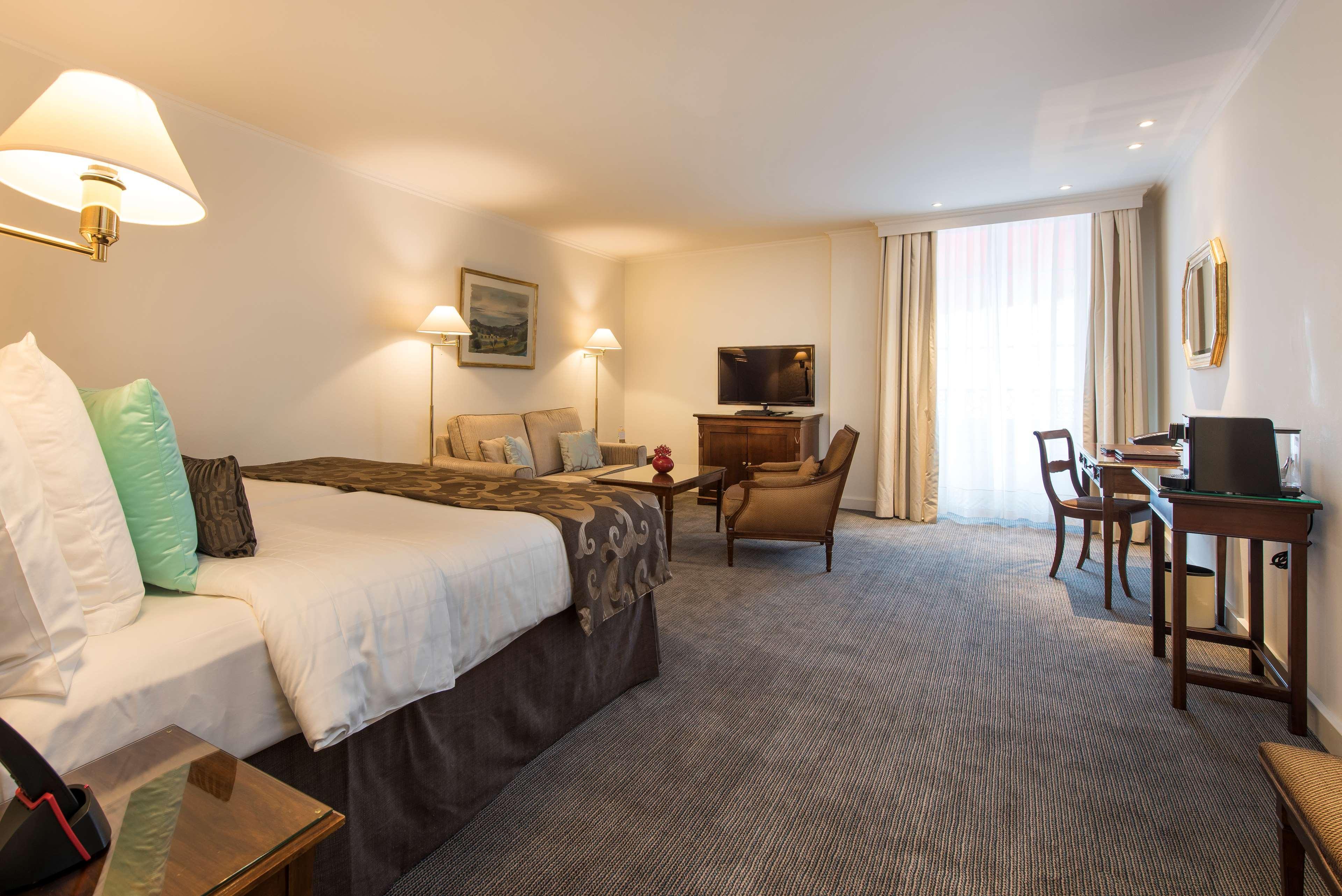 Hotel Bristol Genf