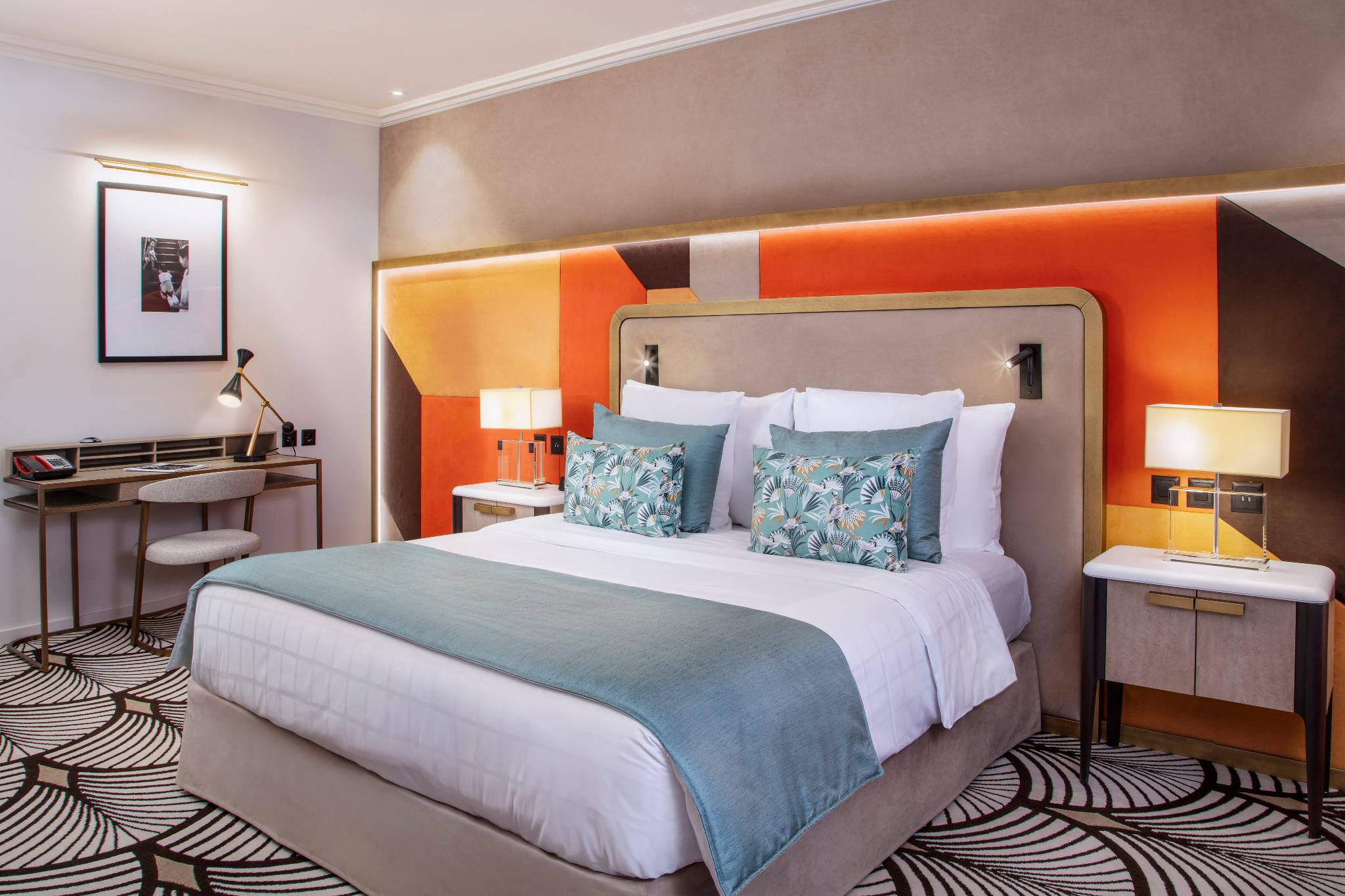 Hotel Bristol Genf