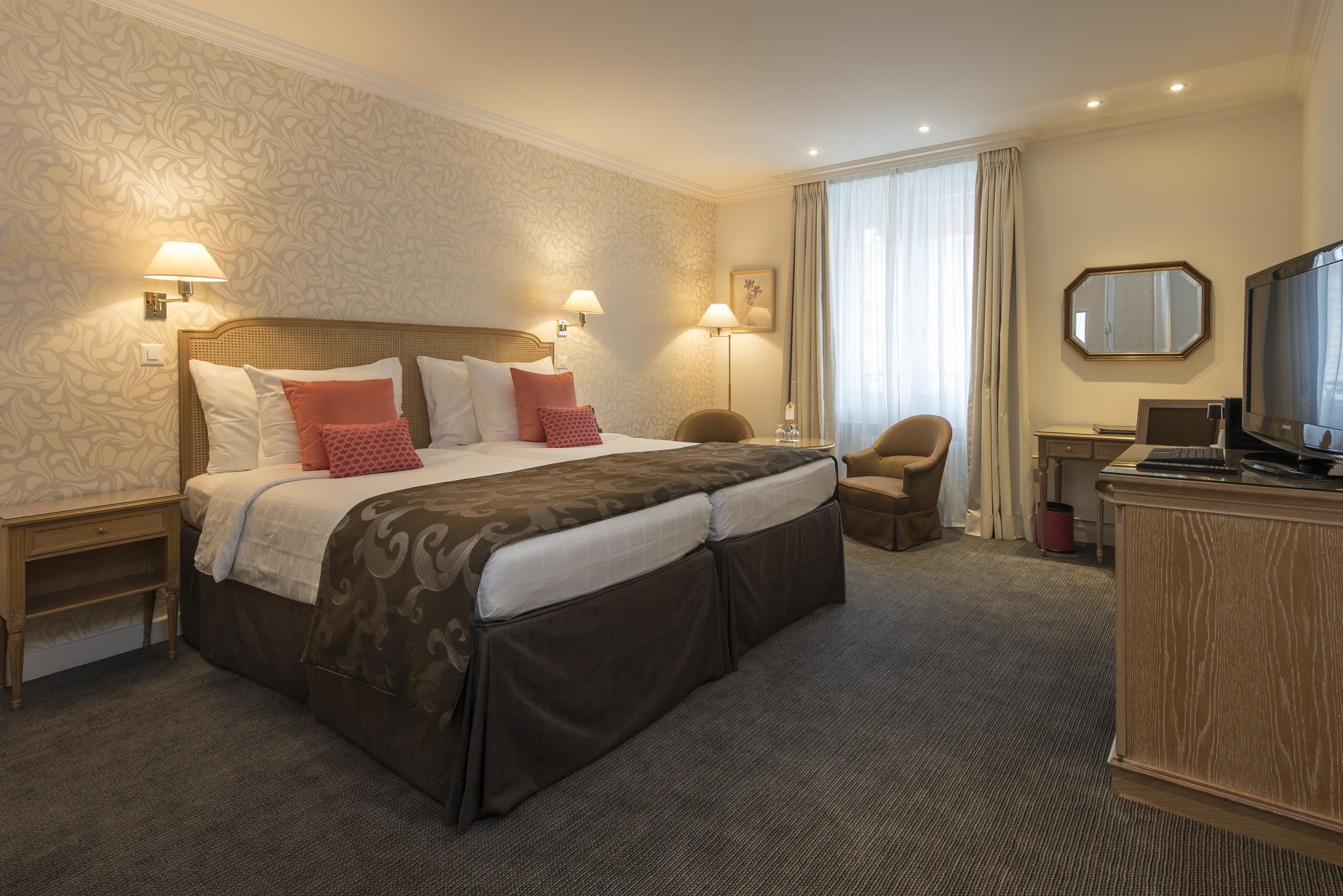 Hotel Bristol Genf