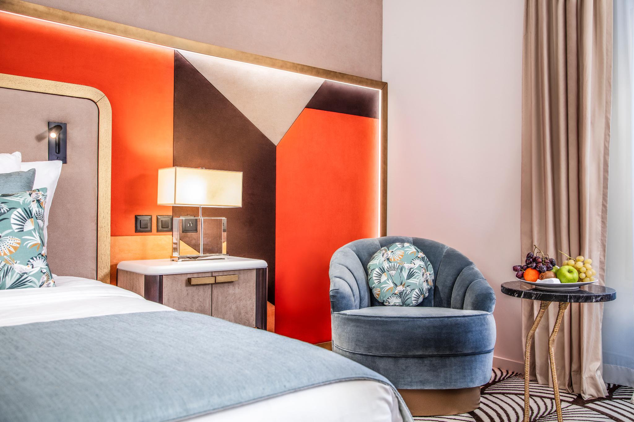 Hotel Bristol Genf