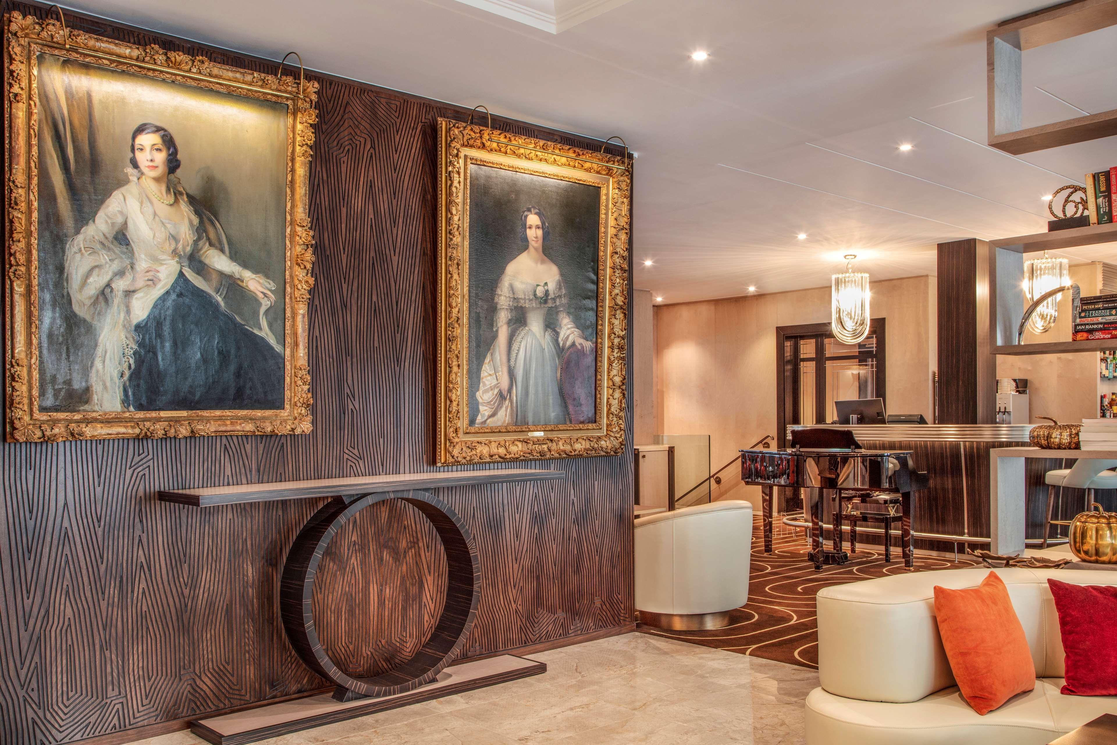 Hotel Bristol Genf