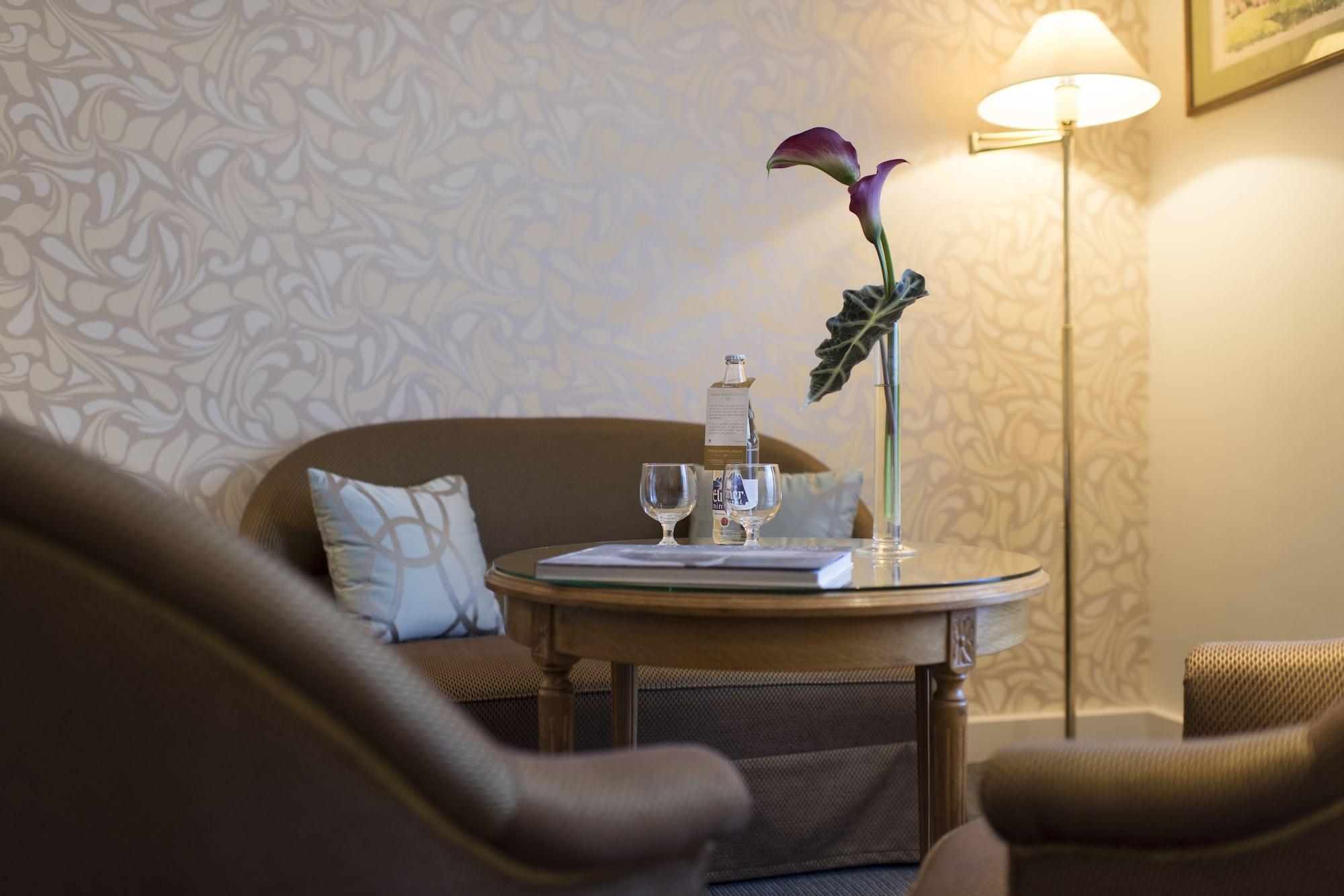 Bristol Hotel Genf