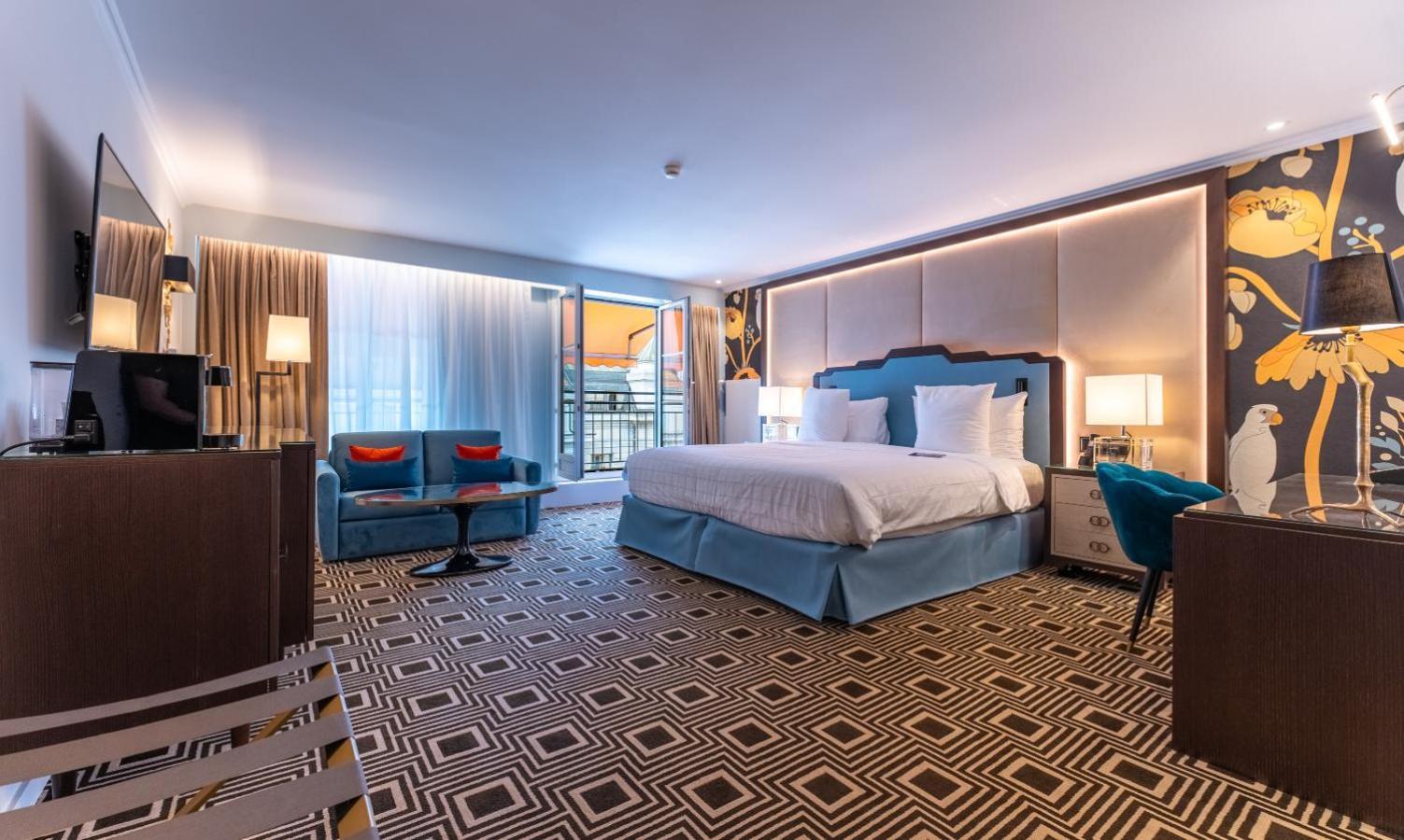 Bristol Hotel Genf