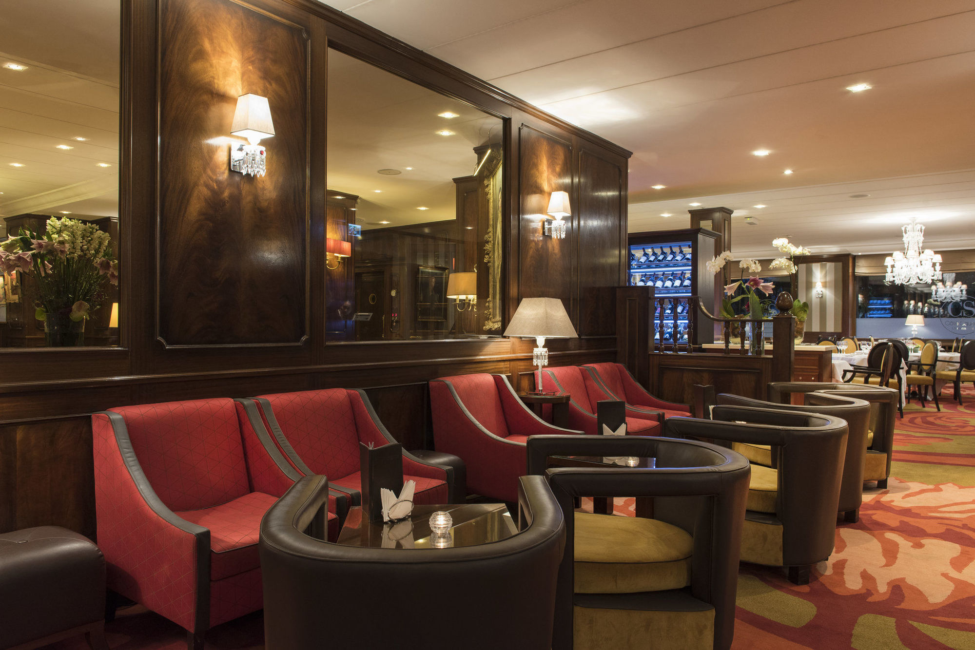 Hotel Bristol Genf